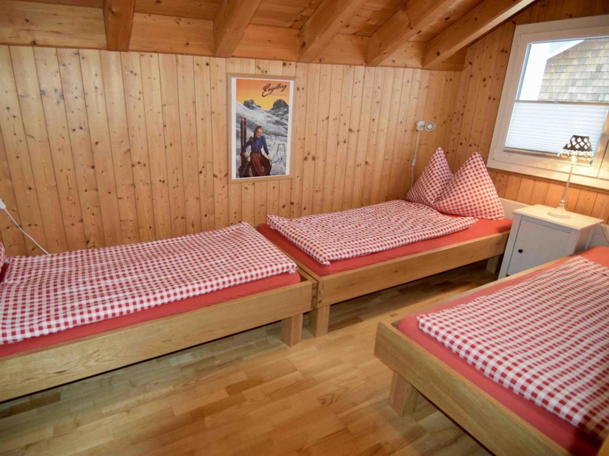 Apartment Bühl 13 Engelberg Exterior foto